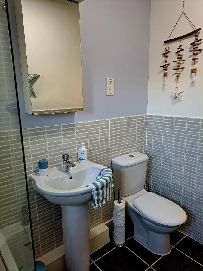 Coastal Apartment With Beach On Your Doorstep! Llanelli Exterior foto